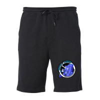 Tower Of Terror - Blue Fleece Short | Artistshot