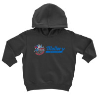 Mallory Mighty Ignition Toddler Hoodie | Artistshot