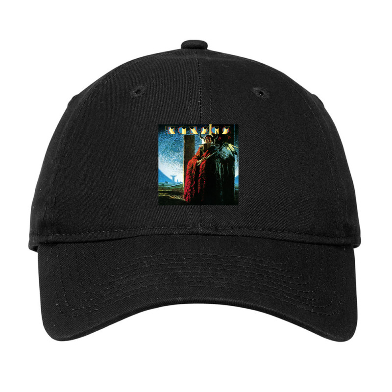 Monolith .png Adjustable Cap by LawrenceKemp | Artistshot