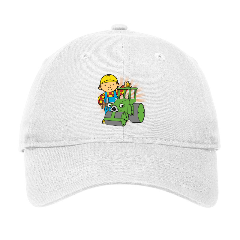 Bob The Builder Adjustable Cap | Artistshot