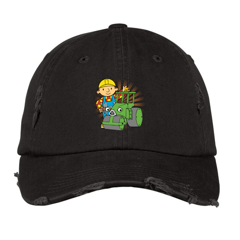 Bob The Builder Vintage Cap | Artistshot