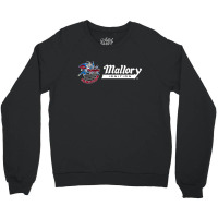 Mallory Mighty Ignition Crewneck Sweatshirt | Artistshot