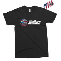 Mallory Mighty Ignition Exclusive T-shirt | Artistshot