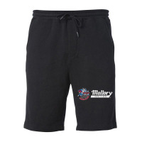 Mallory Mighty Ignition Fleece Short | Artistshot