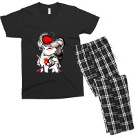 Fansart Okami Amaterasu Ii Men's T-shirt Pajama Set | Artistshot