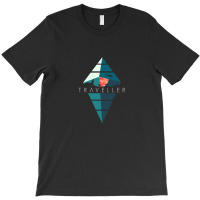 Traveller T-shirt | Artistshot