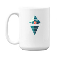 Traveller 15 Oz Coffee Mug | Artistshot