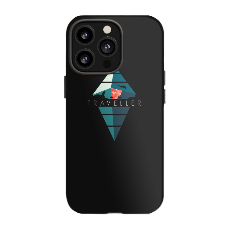 Traveller Iphone 13 Pro Case | Artistshot