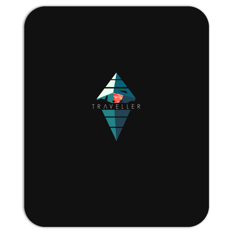 Traveller Mousepad | Artistshot