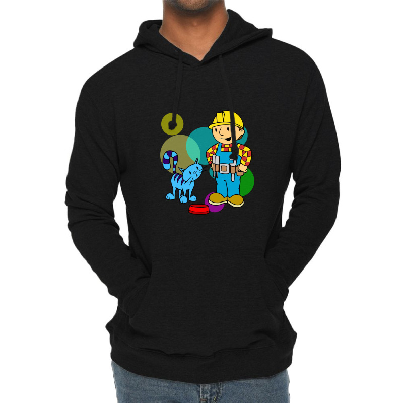 Bob The Builder Lightweight Hoodie | Artistshot