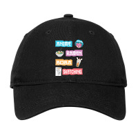 Anime Ramen Boba Sketching Kawaii Anime Lover Merch Adjustable Cap | Artistshot