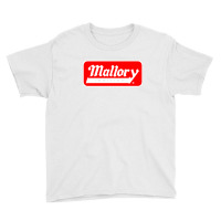 Mallory Mighty Ignition Youth Tee | Artistshot