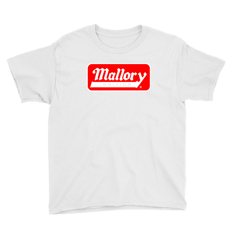 Mallory Mighty Ignition Youth Tee by ambrisilva | Artistshot