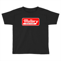 Mallory Mighty Ignition Toddler T-shirt | Artistshot