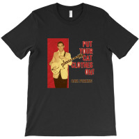 Carl Perkins Essential T-shirt | Artistshot