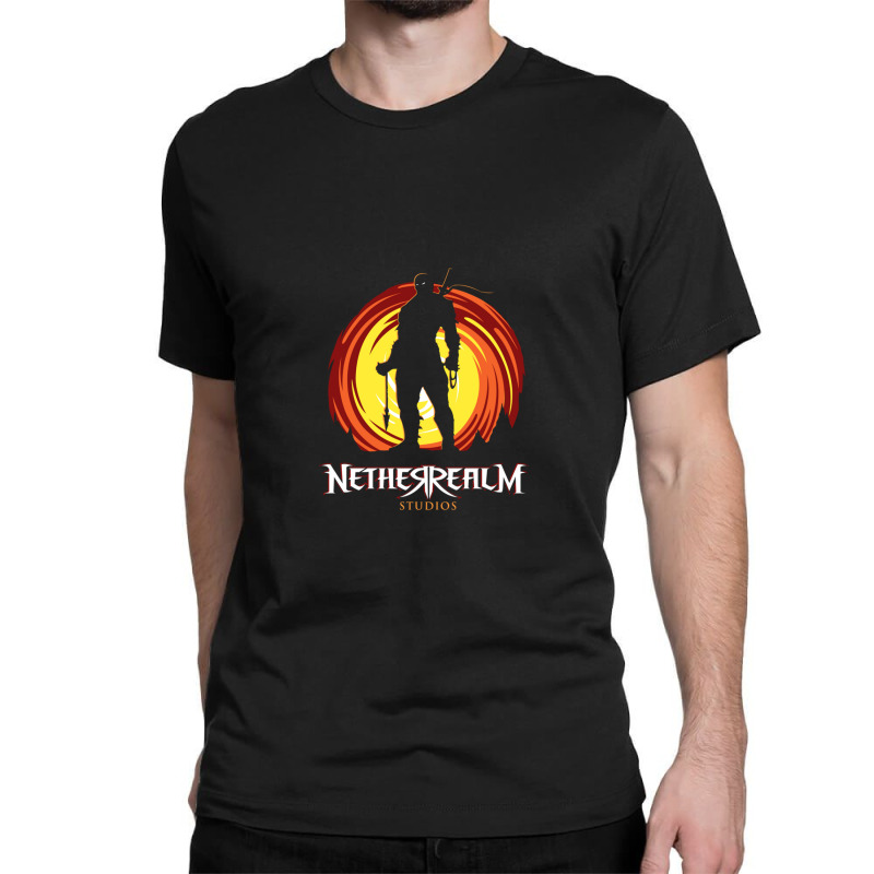 Fatality Netherrealm Studios Design Classic T-shirt by AubreyBarfield | Artistshot