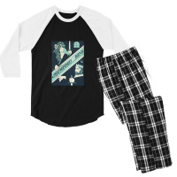 Ratelife And Fair Children Men's 3/4 Sleeve Pajama Set | Artistshot