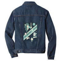 Ratelife And Fair Children Men Denim Jacket | Artistshot