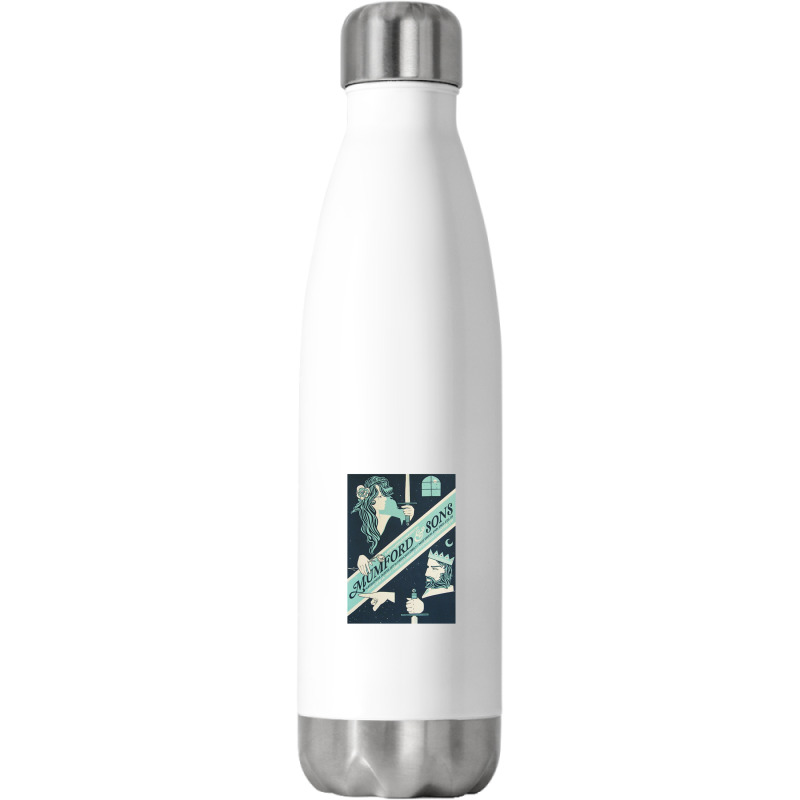 Ratelife And Fair Children Stainless Steel Water Bottle | Artistshot