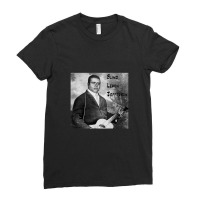 Blind Lemon Jefferson Ladies Fitted T-shirt | Artistshot