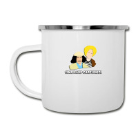 Simon And Garfunkel Camper Cup | Artistshot