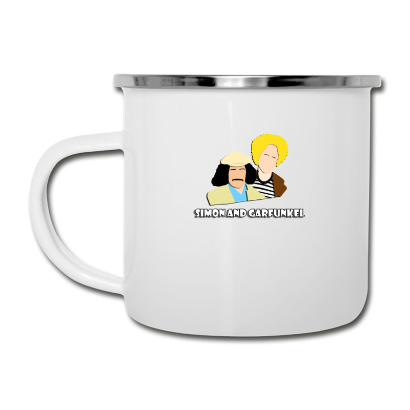 Simon And Garfunkel Camper Cup | Artistshot