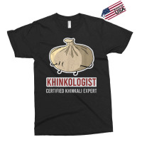 Khinkali Dumplings Georgian Cuisine Ussr T Shirt Exclusive T-shirt | Artistshot