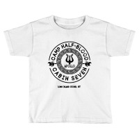 Camp Novel Toddler T-shirt | Artistshot