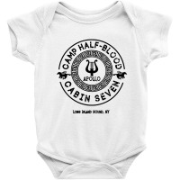 Camp Novel Baby Bodysuit | Artistshot