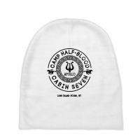 Camp Novel Baby Beanies | Artistshot