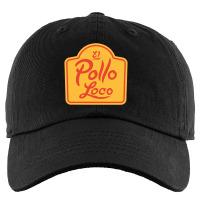 Resto El Pollo Loco Kids Cap | Artistshot