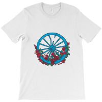 Roll Grateful Flower Rose Dead T-shirt | Artistshot