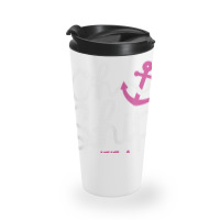 Oh Ship It's A Girlstrip   Oh Ship Cruise Tank Top Travel Mug | Artistshot