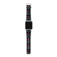 Oh Ship It's A Girlstrip   Oh Ship Cruise Tank Top Apple Watch Band | Artistshot