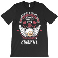 I Own It Forever The Title Grandma T-shirt | Artistshot