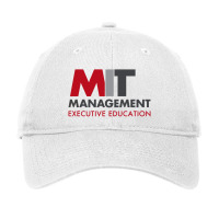 Mit Massachusetts Institute Of Technology Vintage Adjustable Cap | Artistshot