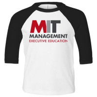 Mit Massachusetts Institute Of Technology Vintage Toddler 3/4 Sleeve Tee | Artistshot