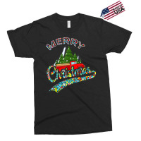 Merry Christmas Light Ugly Pajamas Santa Design Hat Xmas T Shirt Exclusive T-shirt | Artistshot