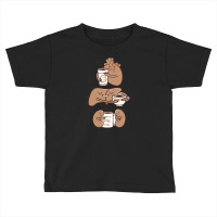 Coffee Is Vital To Me Toddler T-shirt | Artistshot