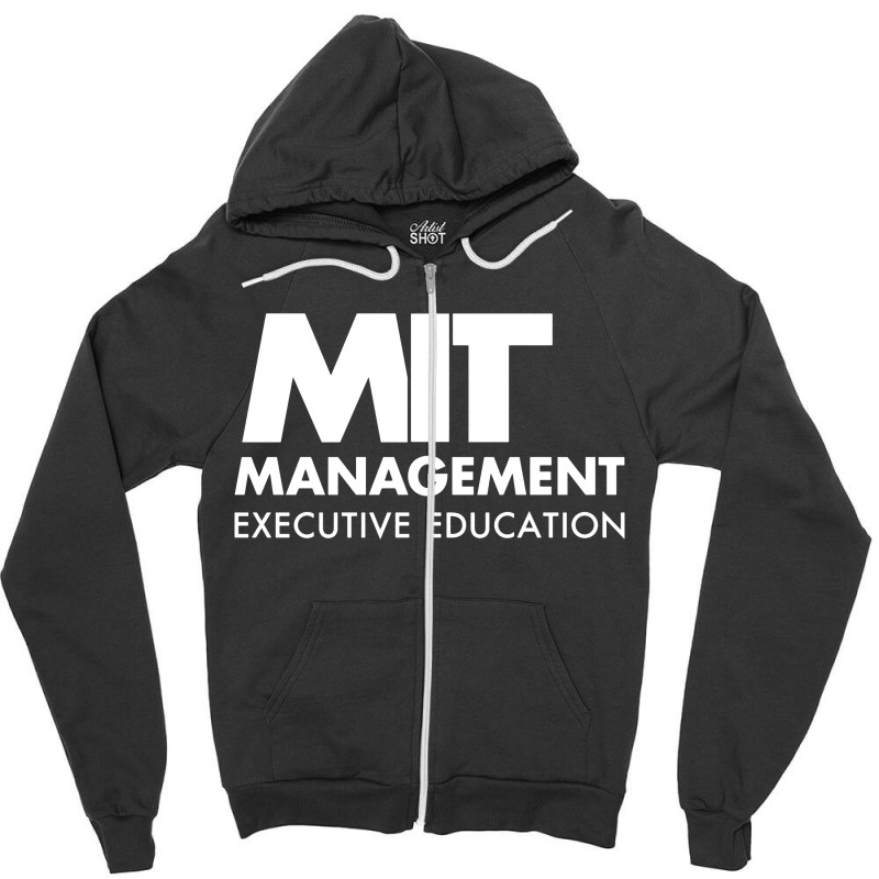 Mit Massachusetts Institute Of Technology Vintage Zipper Hoodie by Smile 4ever | Artistshot