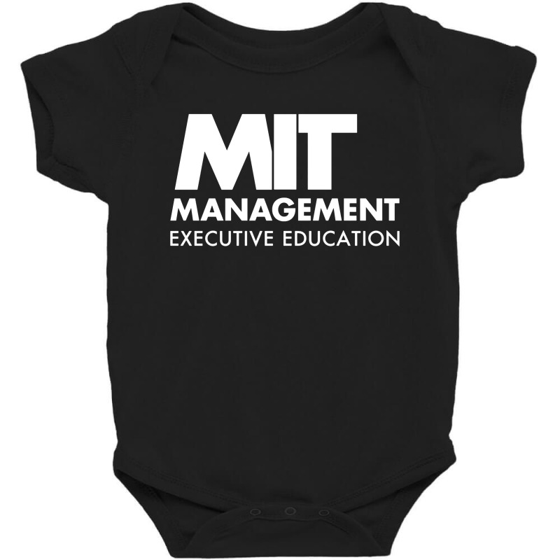 Mit Massachusetts Institute Of Technology Vintage Baby Bodysuit by Smile 4ever | Artistshot