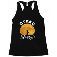 Otaku Lifestyle Nobility Samurai Gift Idea For Manga Lovers Racerback Tank | Artistshot