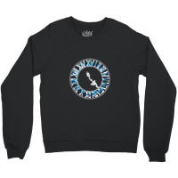 Final Fantasy - Final Hour (blue) Crewneck Sweatshirt | Artistshot