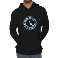 Final Fantasy - Final Hour (blue) Lightweight Hoodie | Artistshot