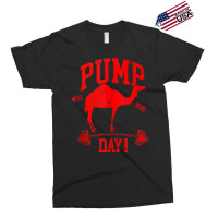 Funny Pump Day Hump Day Camel Weight Lifting Training Gym Tank Top Exclusive T-shirt | Artistshot