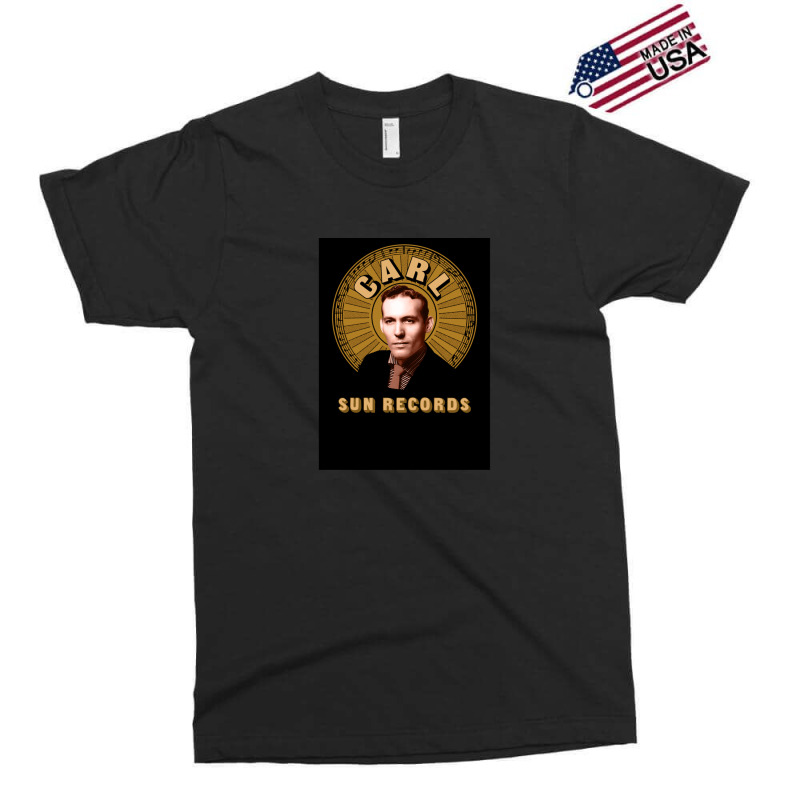 Carl Perkins Exclusive T-shirt | Artistshot