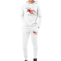 Harryâ€™s Home Delivered Lobsters Ask Ronna Hoodie & Jogger Set | Artistshot