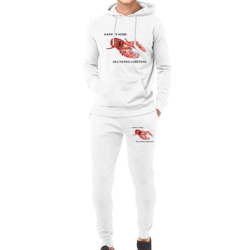 Harryâ€™s Home Delivered Lobsters Ask Ronna Hoodie & Jogger set by cm-arts | Artistshot