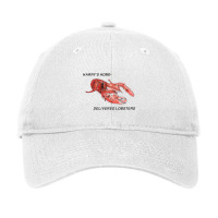 Harryâ€™s Home Delivered Lobsters Adjustable Cap | Artistshot