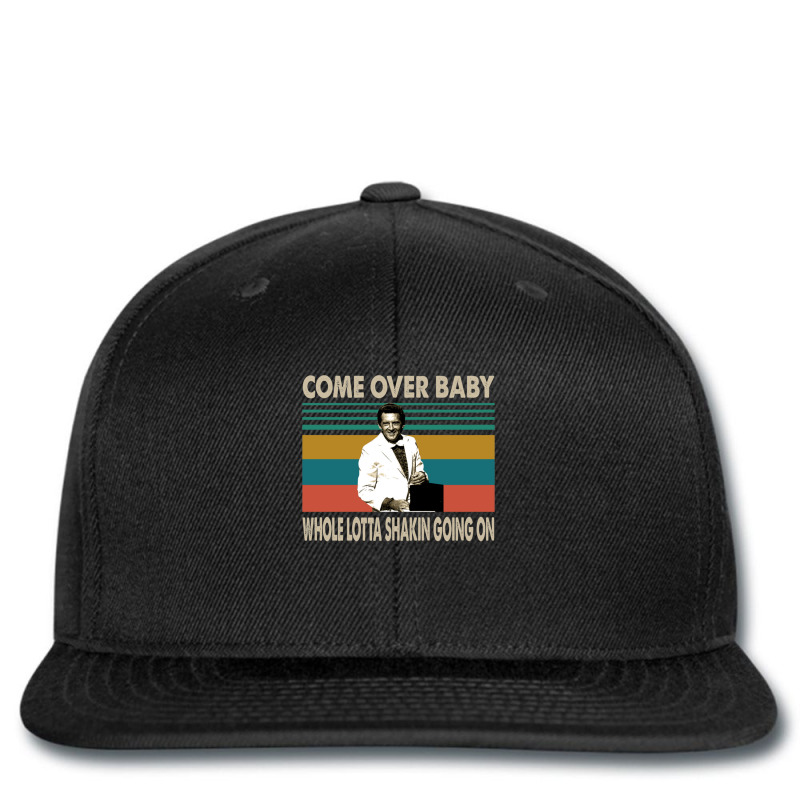 Come Over Ba Printed hat by LawrenceRisner | Artistshot